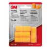 3M Disposable Foam Orange Ear Plugs, 4 Pack | * Online