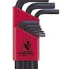 Bondhus 9 Pc. Hex L-Wrenches Set, 1.5Mm 10Mm | * New