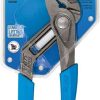 Channellock 430X 10-Inch Speedgrip Straight Jaw Tongue & Groove Pliers | * New