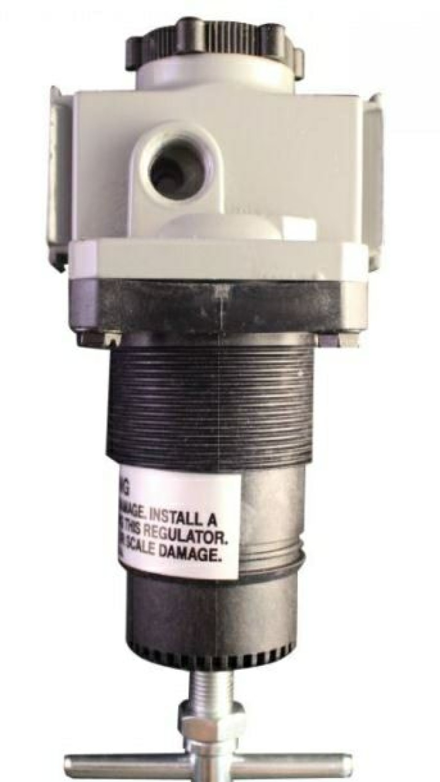 Milton 1/2 Npt High Pressure Regulator | * Best