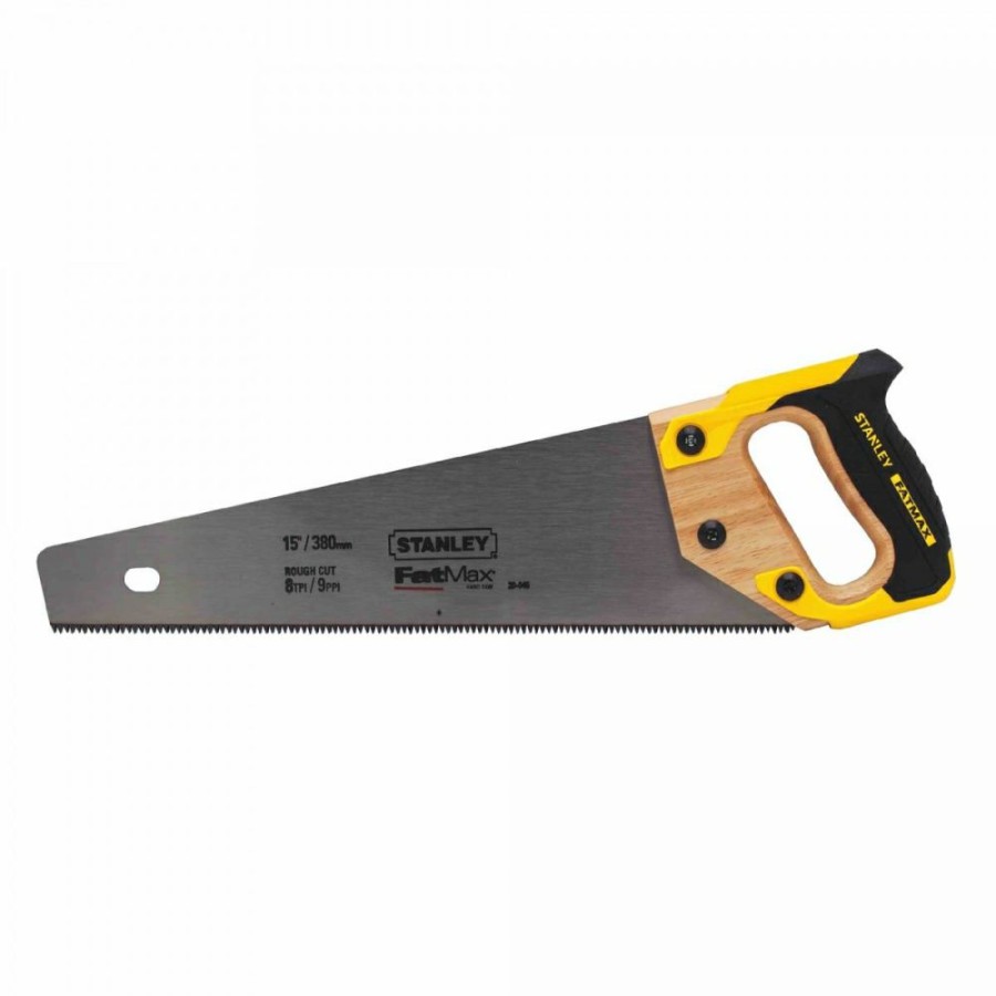 Stanley 15In Fatmax Handsaw | * Clearance