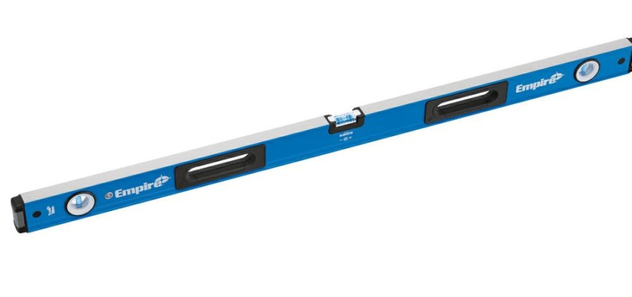 Empire 48 True Blue Magnetic Box Level | * Clearance