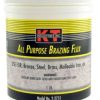 K-T Industries All Purpose Brazing Flux, 1 Lb. | * Online