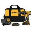 Dewalt 20V Max* Compact Brushless Drill/Driver | * Best