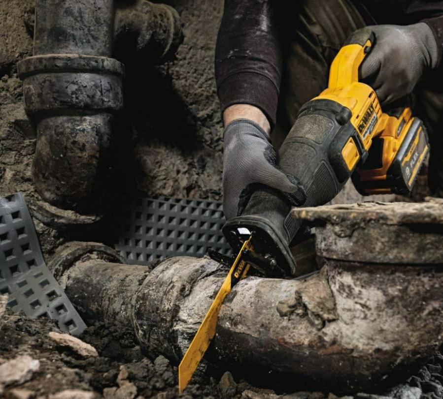 Dewalt Dcs389X1 Flexvolt 60V Max* Brushless Cordless Reciprocating Saw Kit | * Best