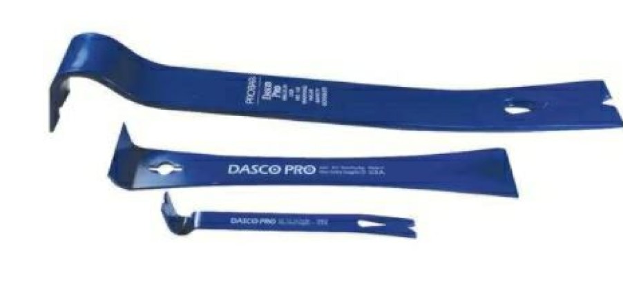 Dasco Pro 93 Pry Bar Set 3 Piece | * Online