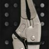 Black Diamond 6.5 Long Nose Locking Pliers | * New