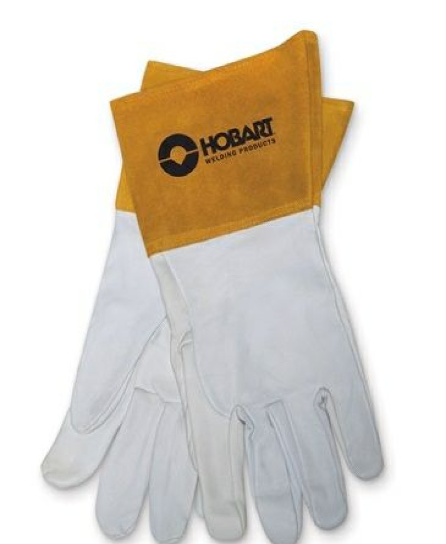 Hobart 770715 Premium Tig Welding Gloves Xl | * Clearance