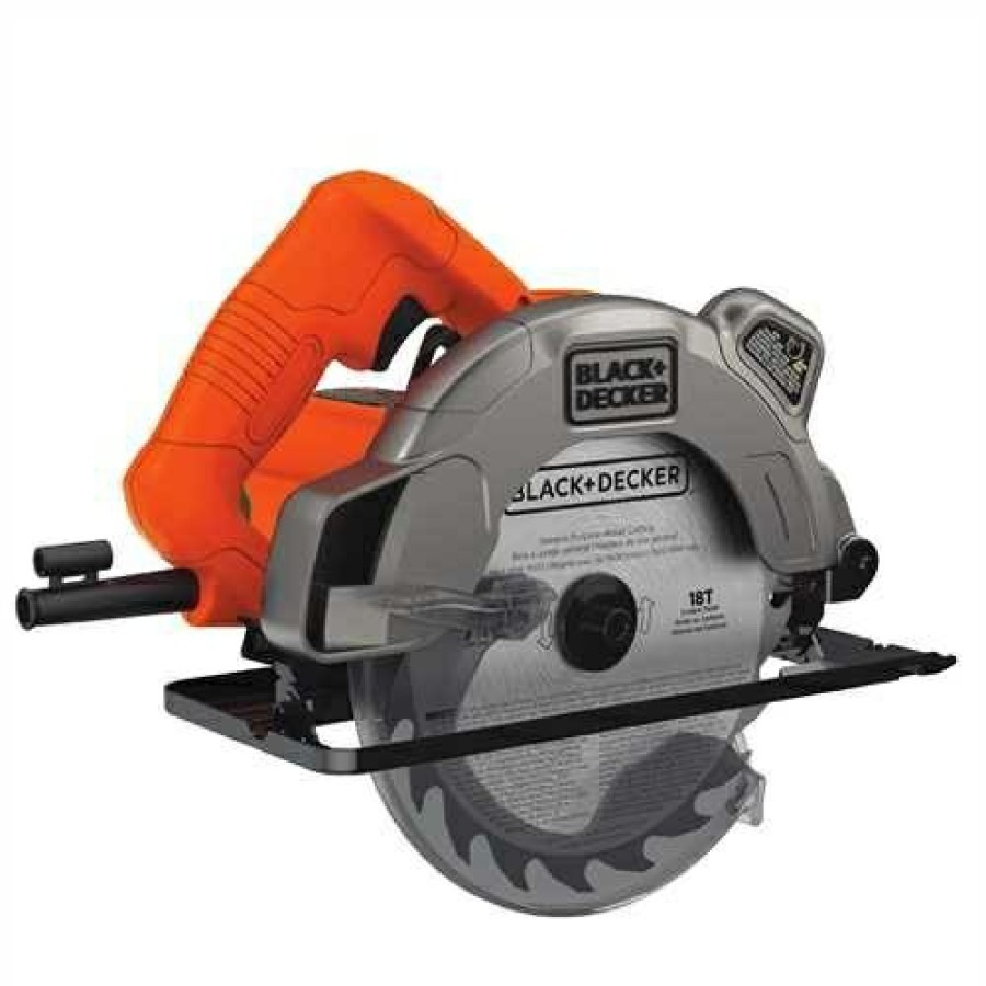 Black & Decker 13 Amp Circular Saw W/Laser | * New