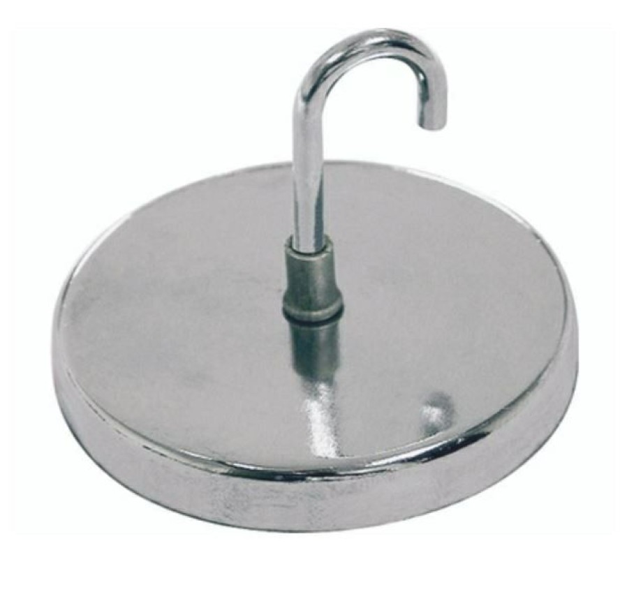 Master Magnetics 2 Dia. Magnetic Hook, 20Lb. | * Online