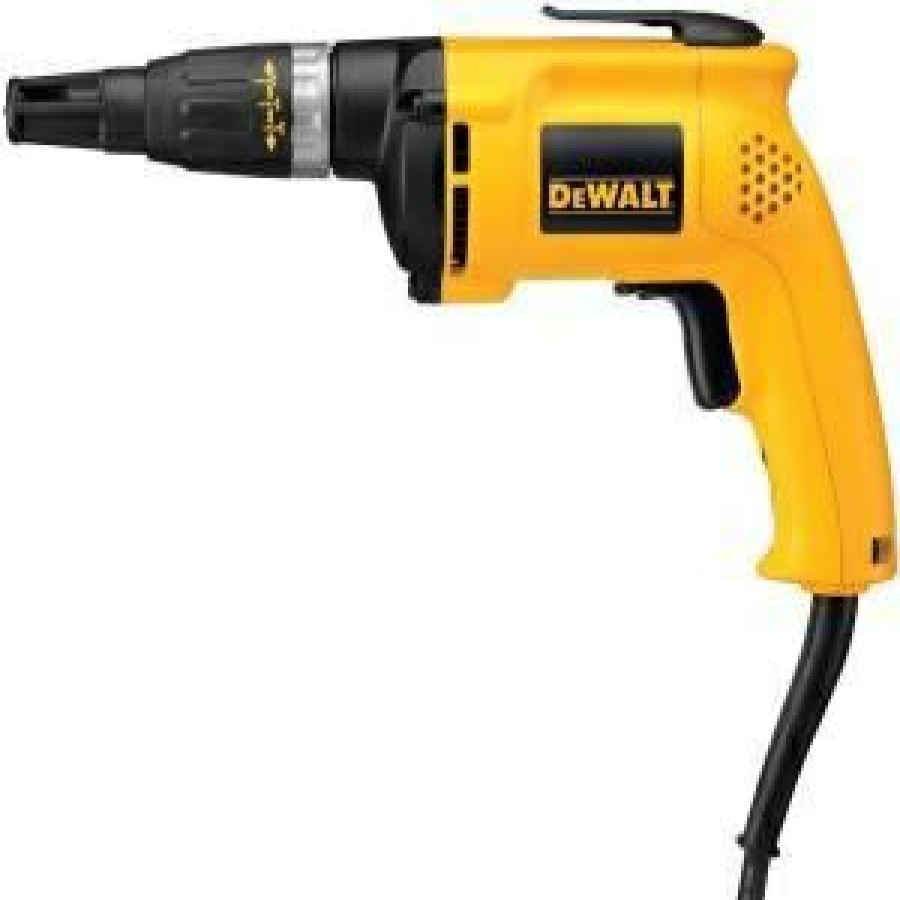 Dewalt 5,300 Rpm High Speed Vsr Drywall Screwgun | * Online