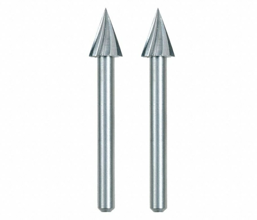 Dremel 125 1/4 Carving Bits 2 Pack | * Hot