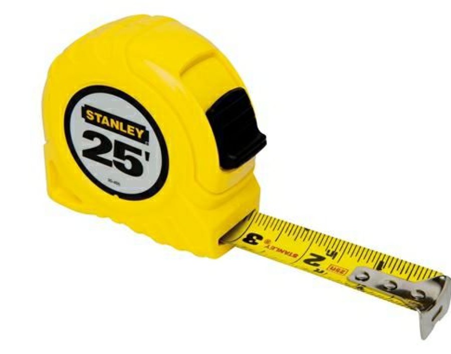 Stanley 25 X 1 Stanley Tape Rule | * Clearance