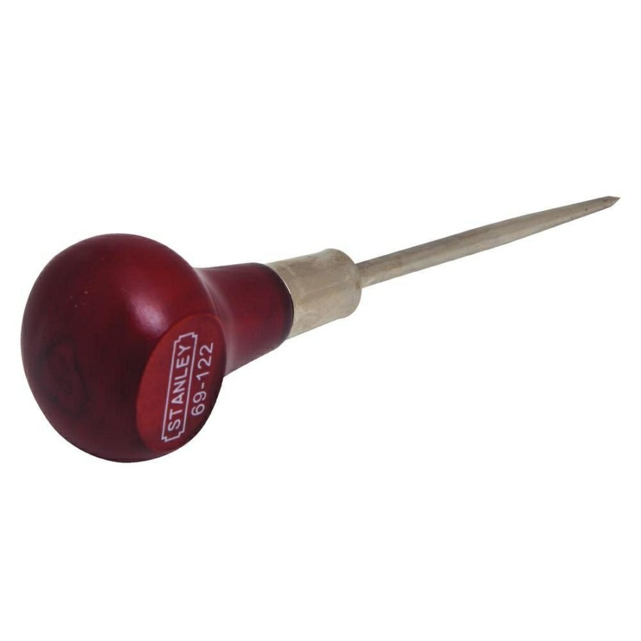 Stanley 6 1/16In Wood Handle Scratch Awl | * Wholesale