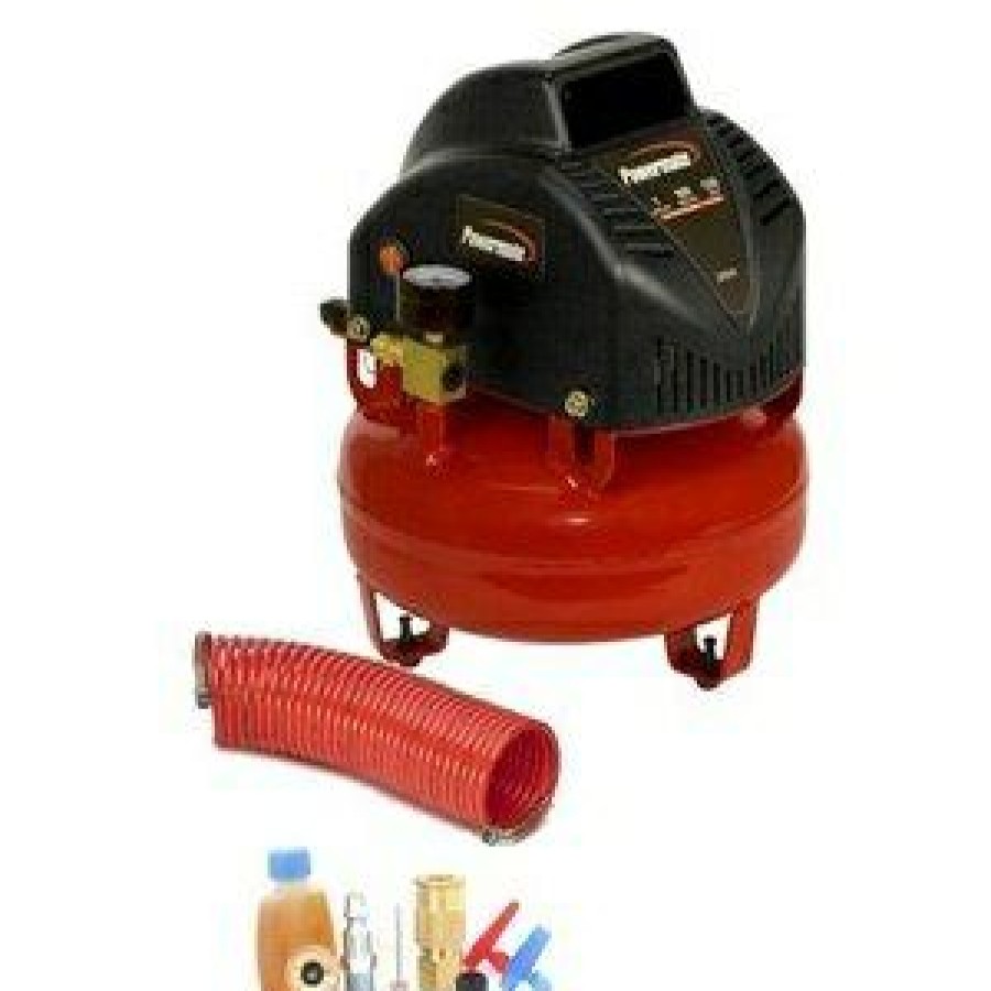 Powermate 1 Gal. Pancake Air Compressor | * New