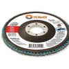 Hobart 4-1/2 X 7/8 Flap Disc | * Best