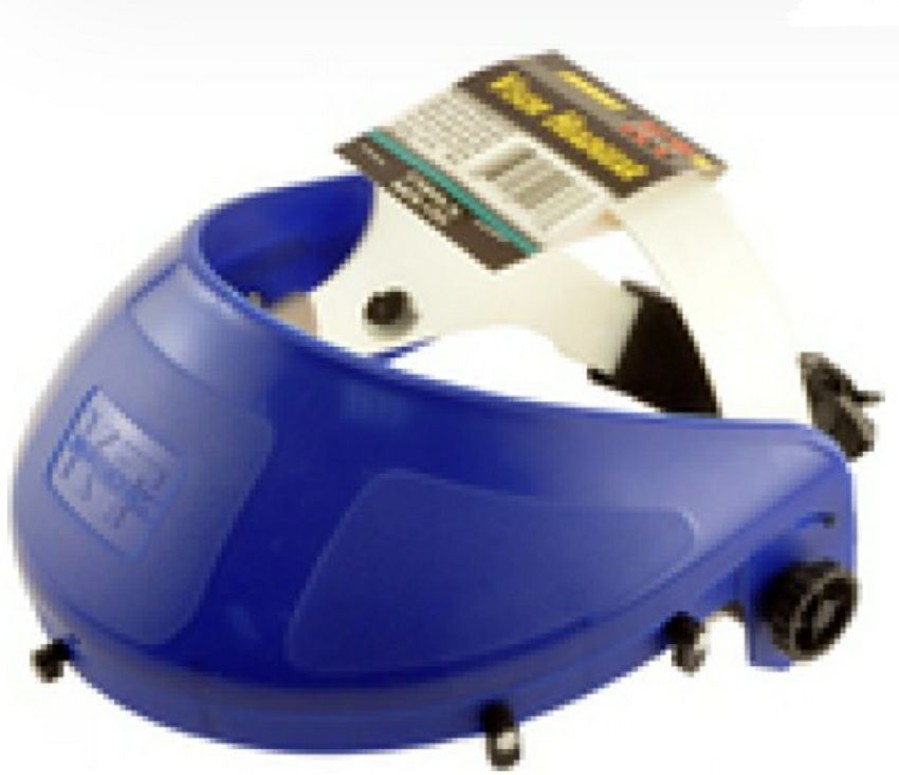 K-T Industries Ratchet Faceshield Headgear | * New