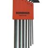 Bondhus 7 Pc. Hex L-Wrenches Set, 1.5Mm 6Mm | * Online