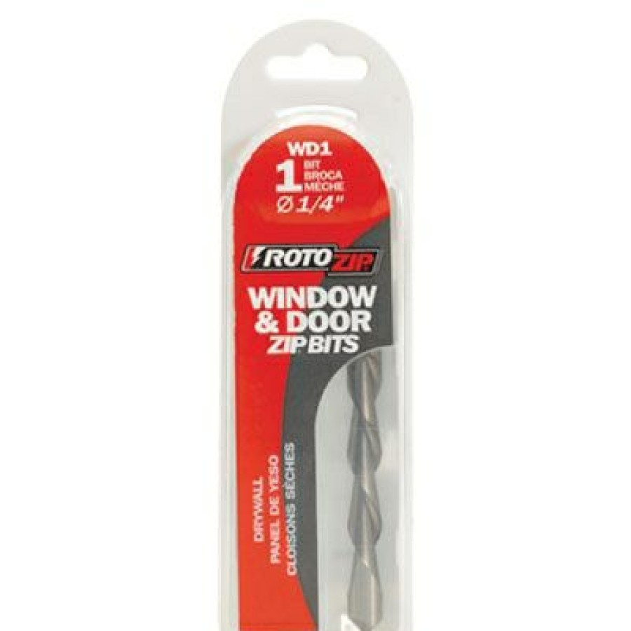 Rotozip Wd1 Window And Door Bit | * Hot