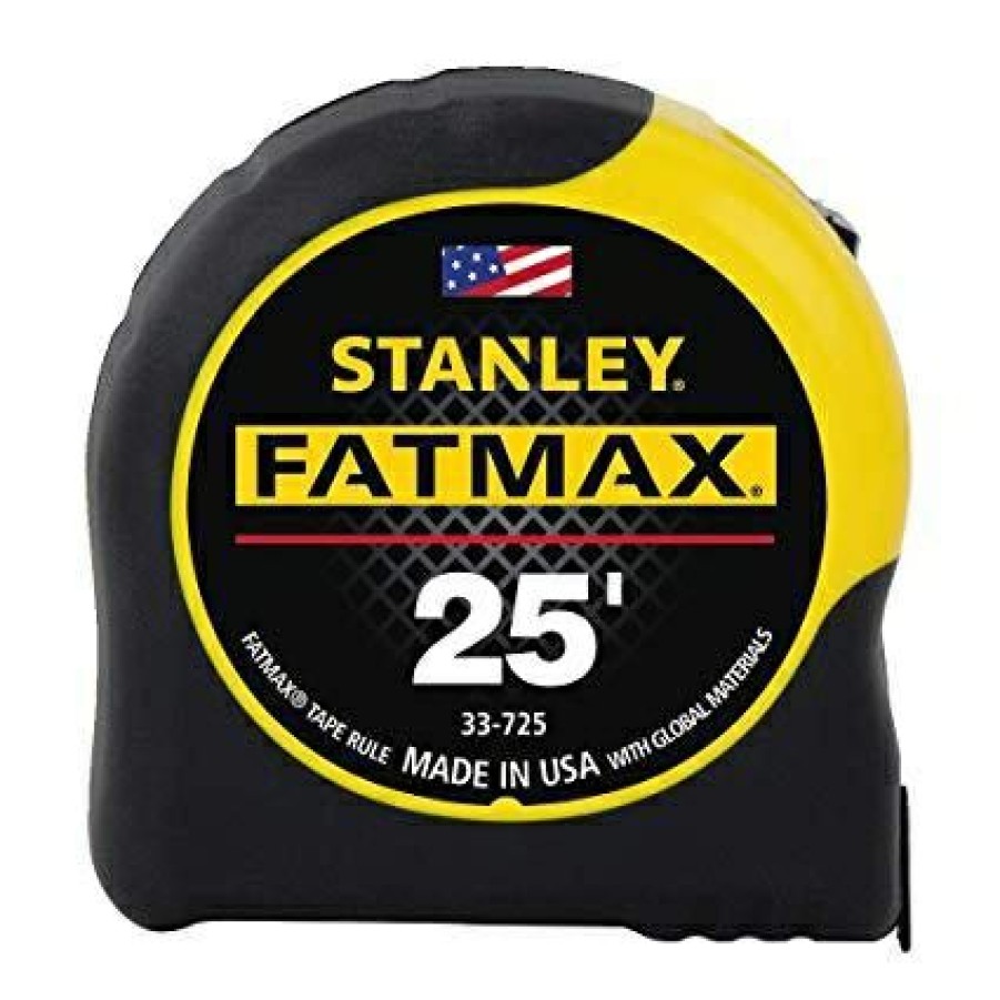 Stanley 25Ft Fatmax Tape Measure | * Hot