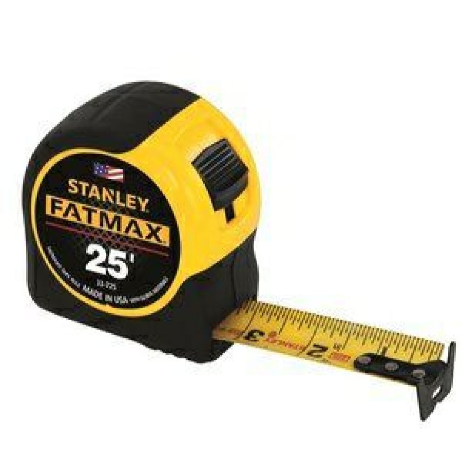 Stanley 25Ft Fatmax Tape Measure | * Hot