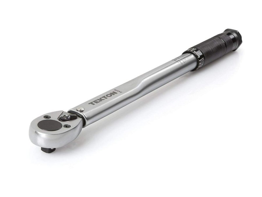 Tekton 3/8 Inch Drive Click Torque Wrench (10-80 Ft.-Lb.) | * Online