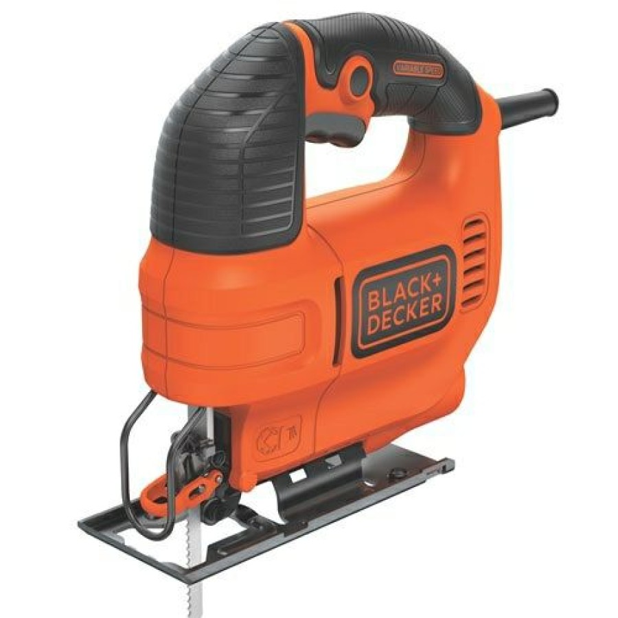 Black & Decker 4.5 Amp Jig Saw | * Hot