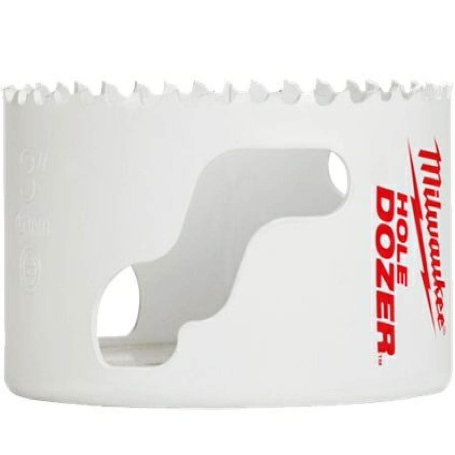 Milwaukee 2-1/4 Hole Dozer Bi-Metal Hole Saw | * Hot