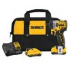 Dewalt Extreme 12V Max* Brushless 1/4 In. Cordless Screwdriver Kit | * Clearance