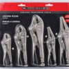 Black Diamond 5 Pc. Locking Pliers Set | * Wholesale