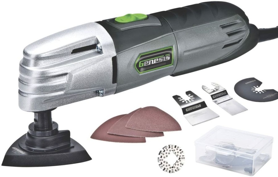 Genesis Multi-Purpose Oscillating Tool | * Clearance