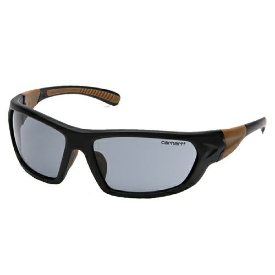 Pyramex Carbondale Safely Glasses W/Gray Lens | * Best