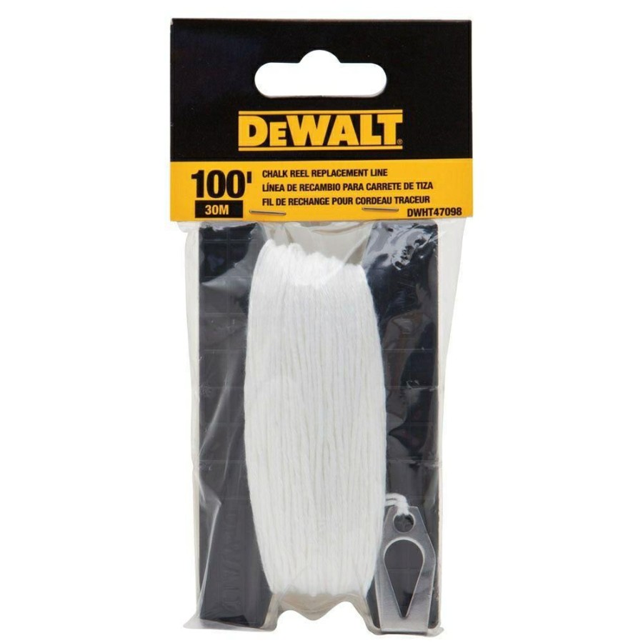 Dewalt 100 Replacement Chalk Line | * Wholesale