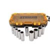 Dewalt 10 Pc. 1/2 Drive Deep Socket Set | * Hot