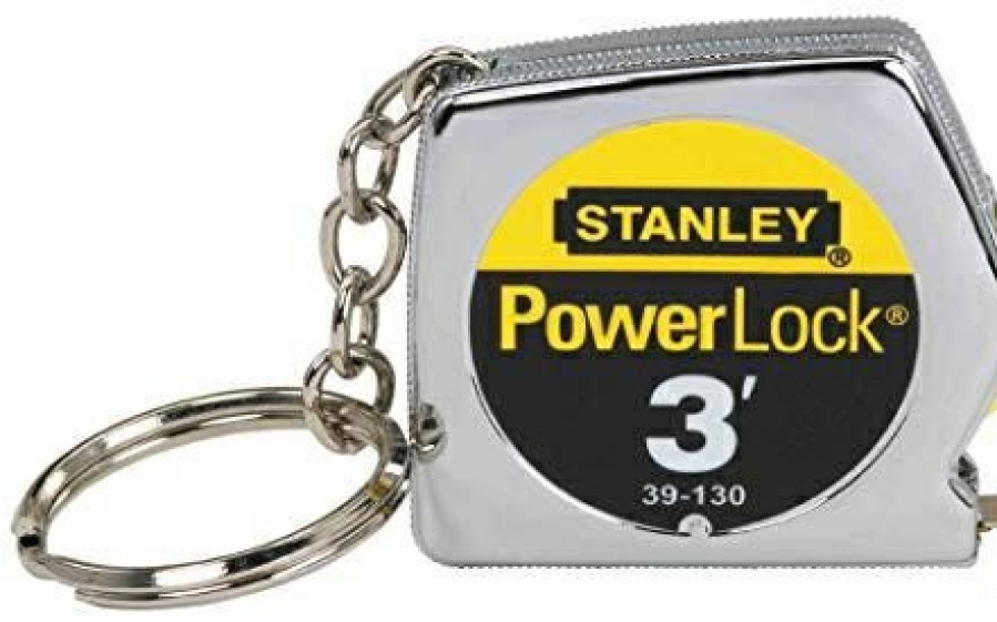 Stanley 3Ft Powelock Key Chain Tape Measure | * Online