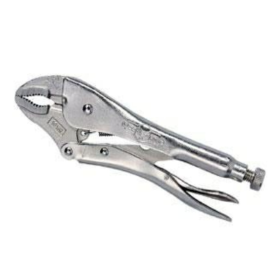 Irwin Tools Vice-Grip 10 Curved Jaw Locking Pliers With Wire Cutter | * Best