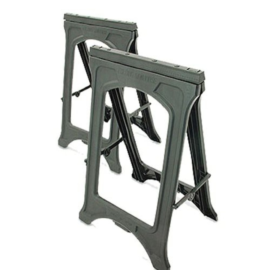 Master Mechanic 22 Sawhorses 2 Pack | * Hot