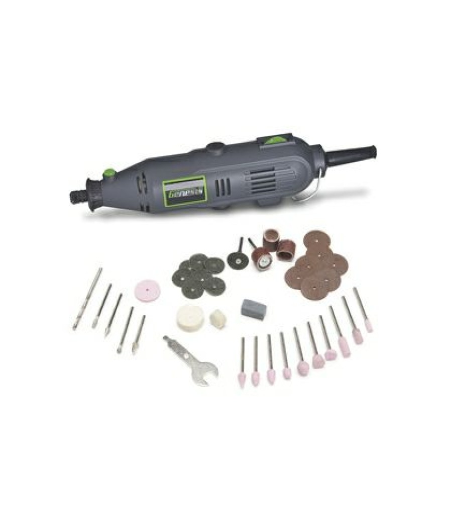 Genesis Variable Speed Rotary Tool W/40 Accessories | * Wholesale