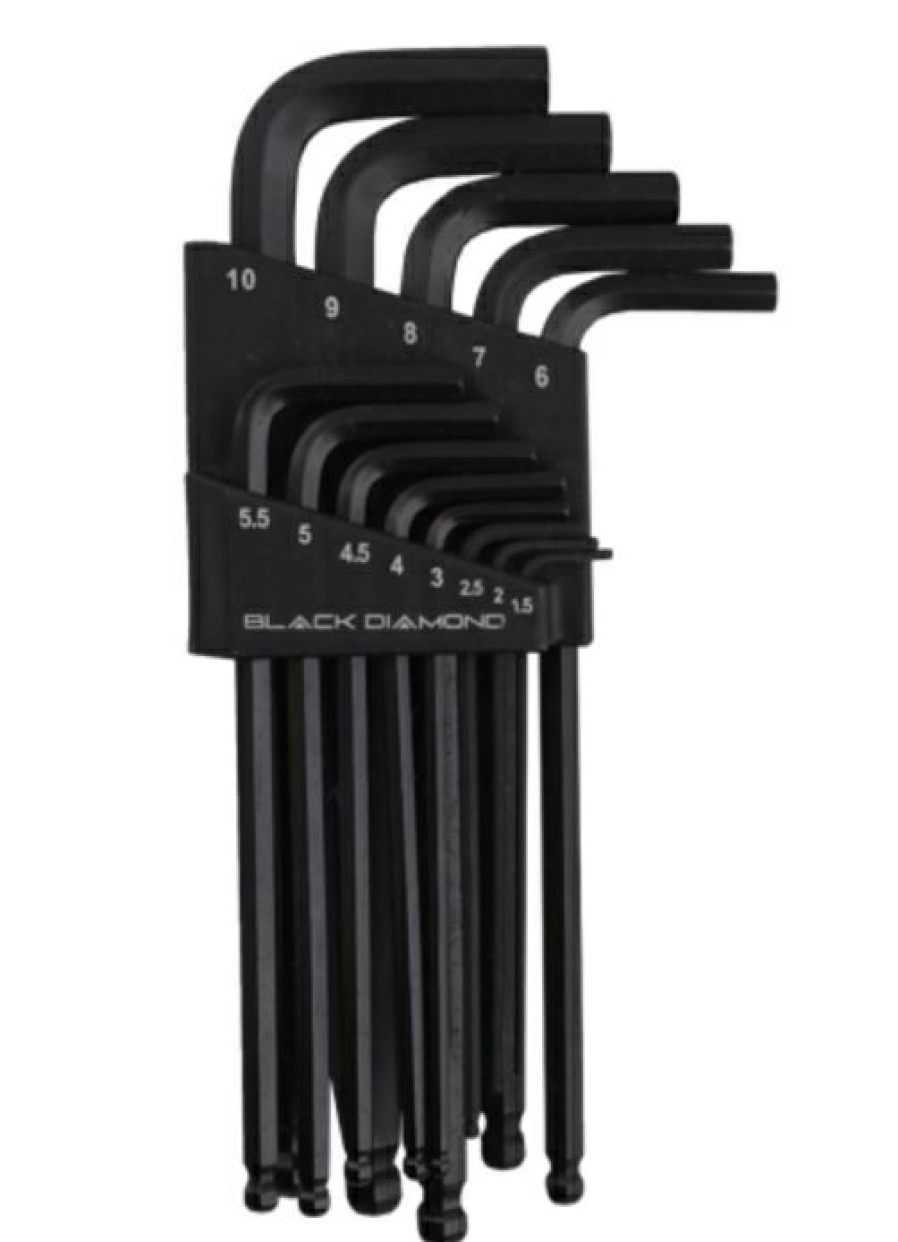 Black Diamond 13 Pc. Metric Hex Wrench Set | * Wholesale