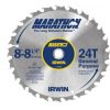 Irwin Tools Marathon 14050 Miter And Table Saw Blade | * Clearance