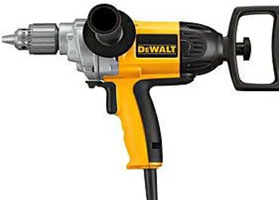 Dewalt 1/2 (13Mm) Spade Handle Drill | * New