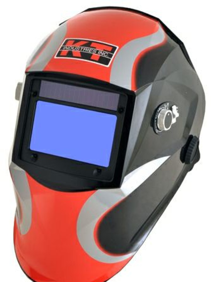 Kt Industries Phoenix Auto Darkening Welding Helmet | * New