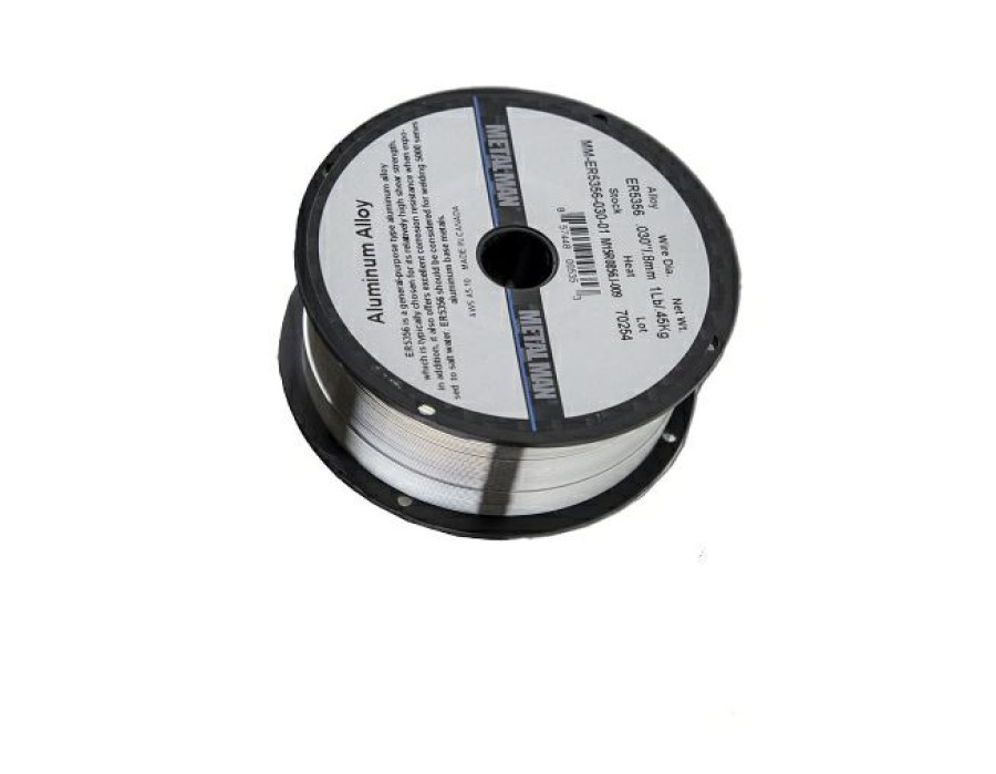 Metal Man .030 Aluminum Welding Wire, 2 Lb. | * Best