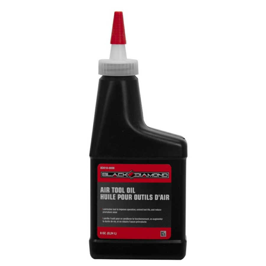 Black Diamond Bd018-0059 Air Tool Oil 8 Oz | * Wholesale