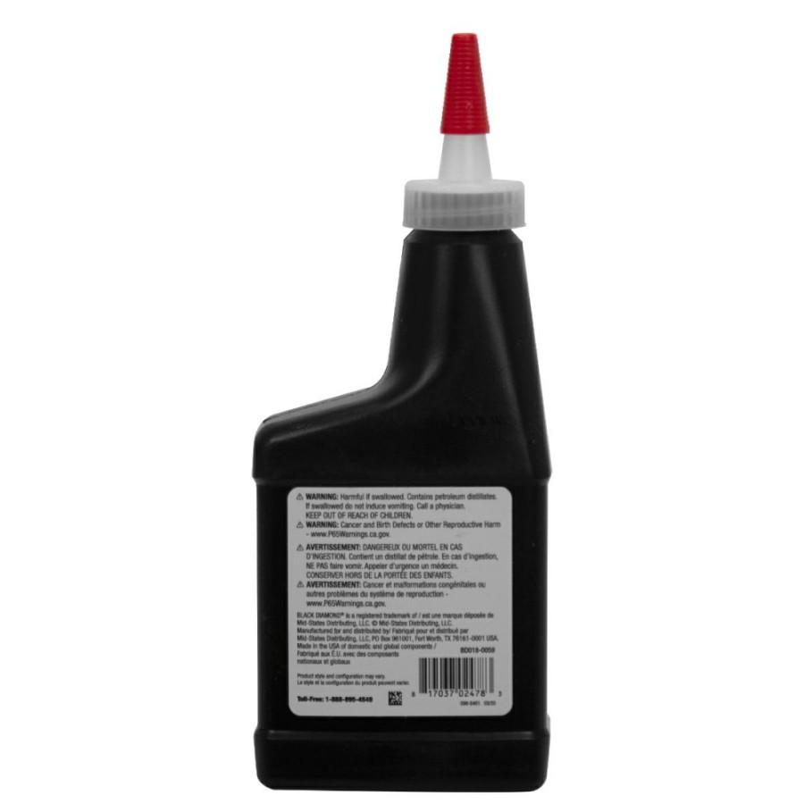 Black Diamond Bd018-0059 Air Tool Oil 8 Oz | * Wholesale