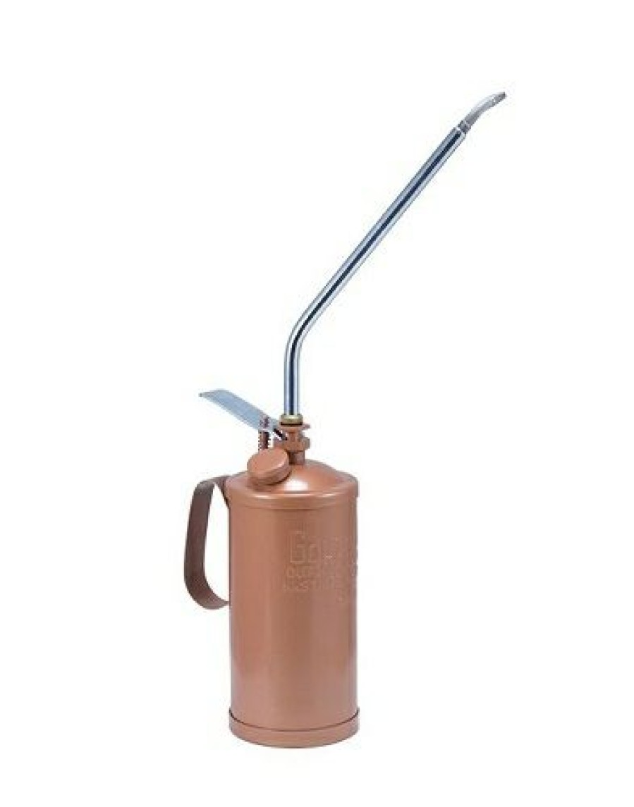 Goldenrod 120-A2 Oiler W/Angle Spout Quart | * Hot