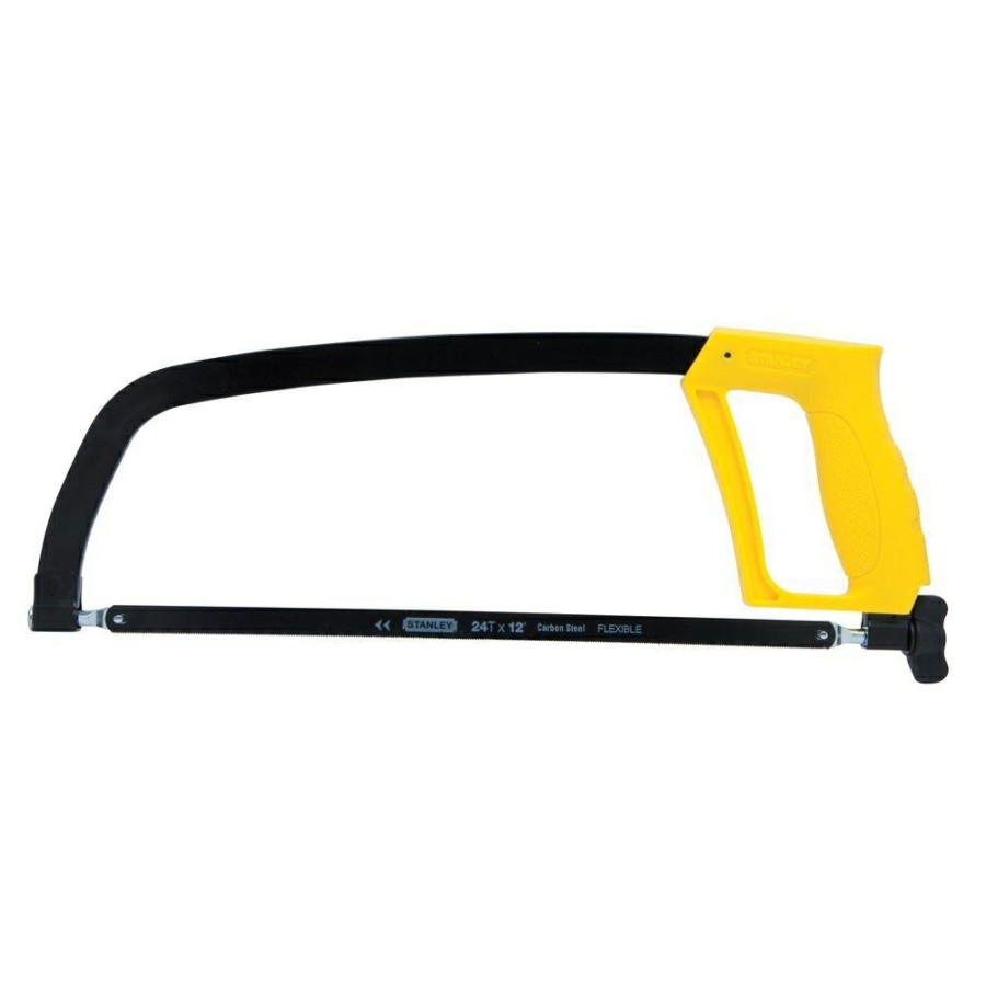 Stanley 12In Solid Frame Hacksaw | * Wholesale