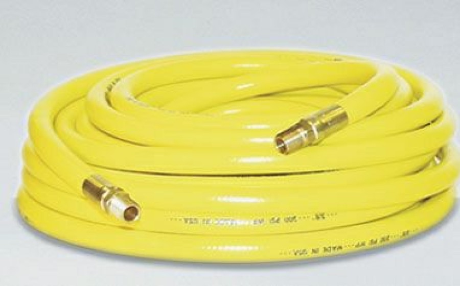 Apache 3/8 I.D. X 50 300# Industrial Pvc Air Hose | * Hot