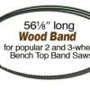 Wood Band Saw Blade 56 1/8In Long | * Hot