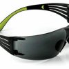 3M Securefit 400 Safety Eyewear Gray | * New